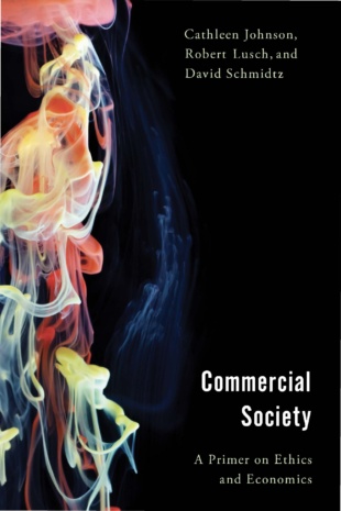 Commercial Society corrected book cover