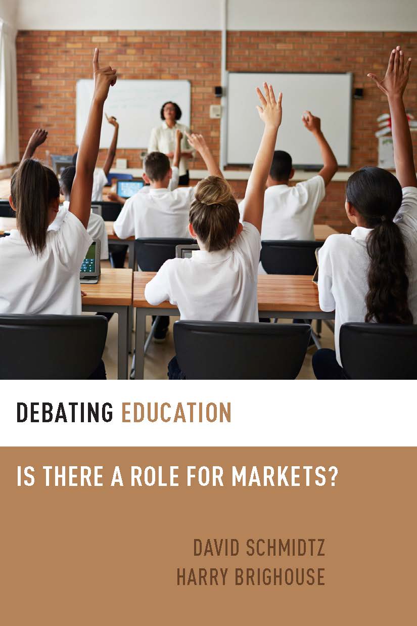 Debating Education by Schmidtz and Brighouse_0