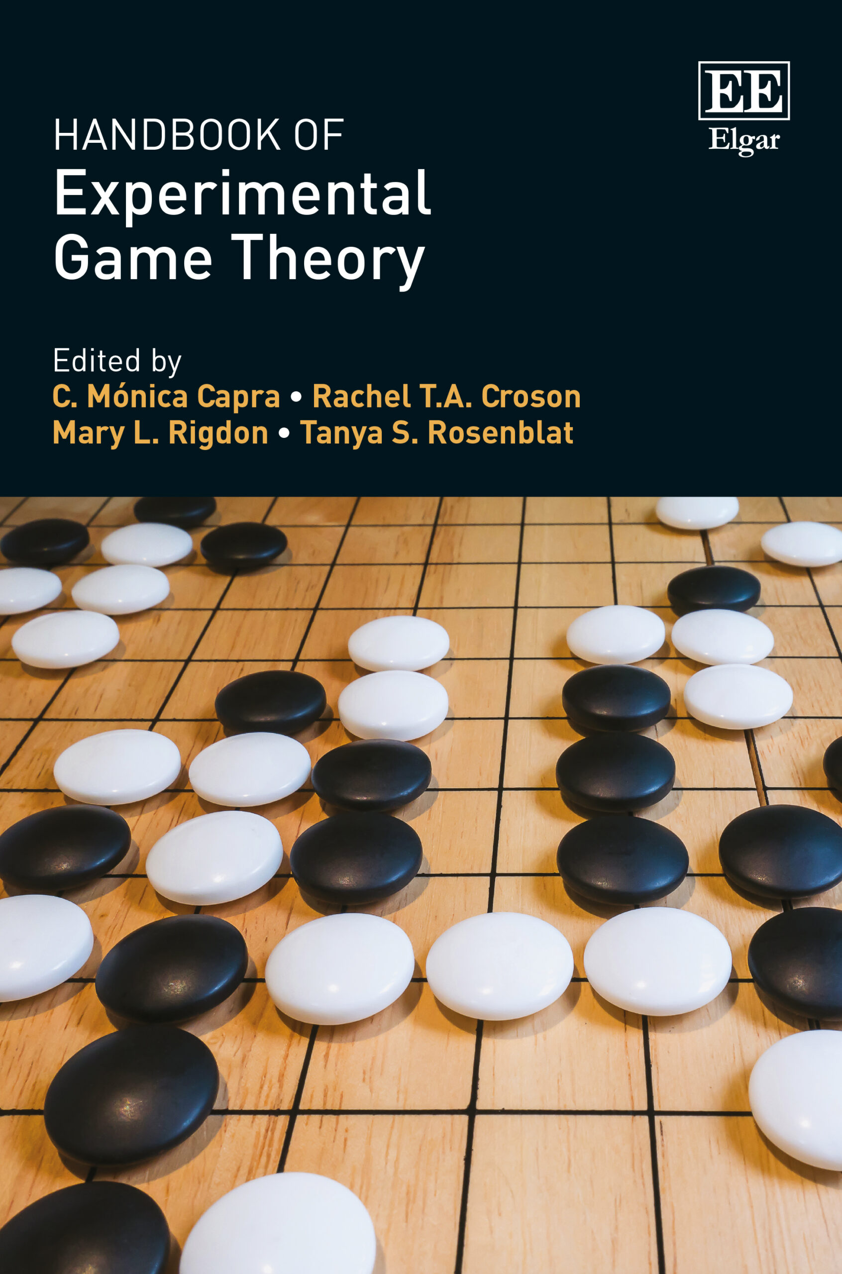 Handbook of Experimental Game Theory ed by Mary Rigdon lg