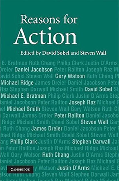 Reasons for Action edited by Steve Wall and Dave Sobel crop