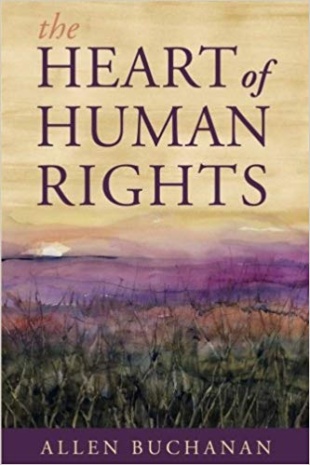 The Heart of Human Rights by Buchanan
