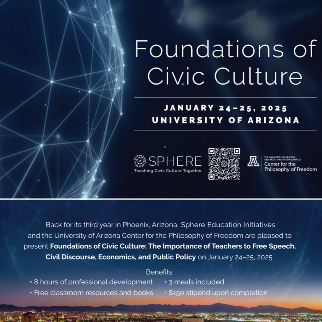 Foundations of Civic Culture Summit 2025