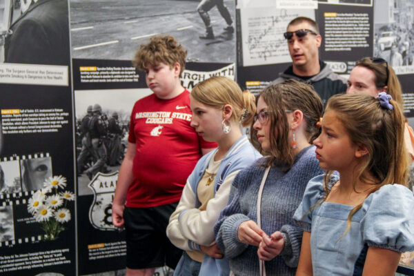 Freedom Center Museum of Democracy Homeschool Tour (4)