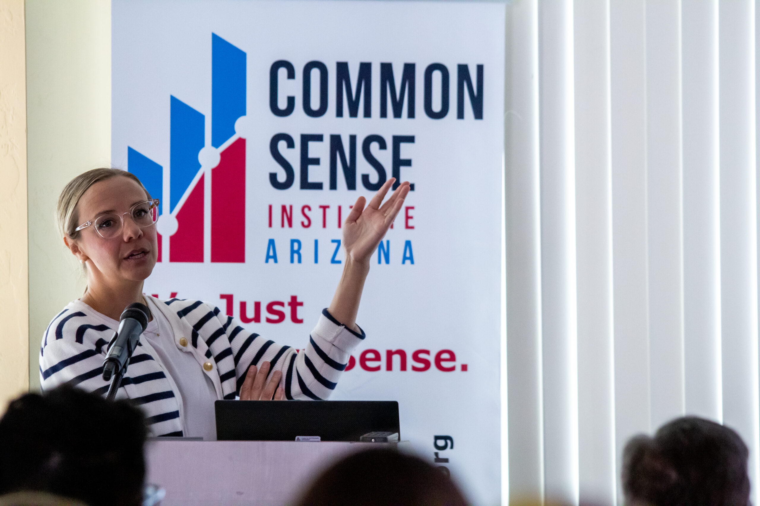 Lunch & Learn about Free Enterprise with the Freedom Center and the Common Sense Institute