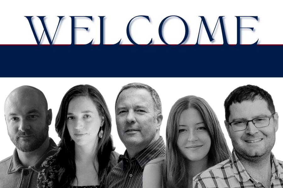 Welcome Our New Core Faculty and Postdoctoral Scholars