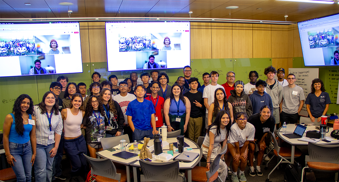 Entrepreneurship Summer Academy Prepares for Another Year of Inspiring High School Youth