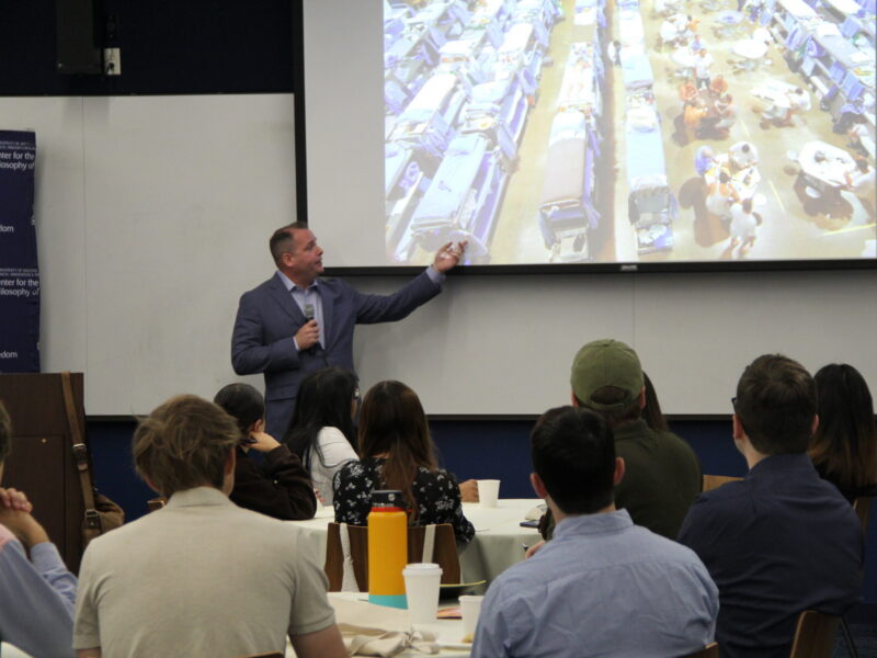 David Skarbek Presents David Skarbek Presents